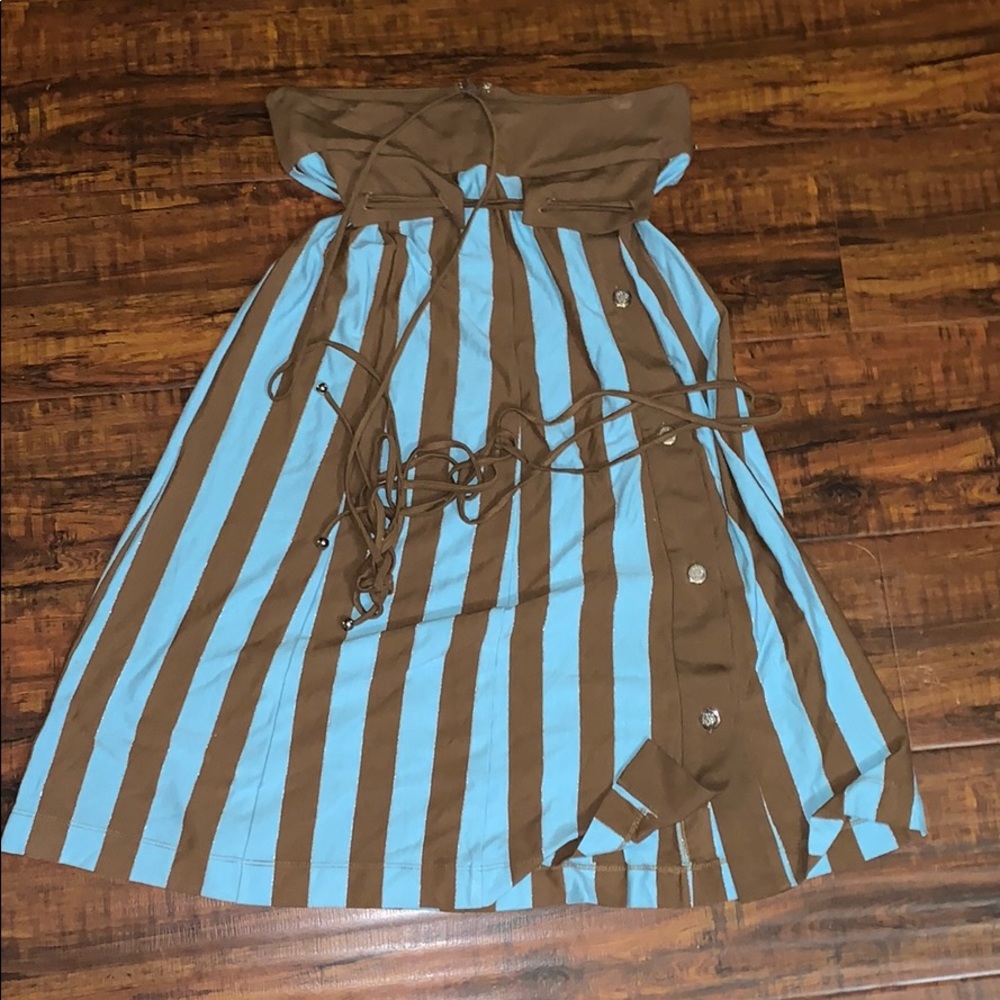 Penta skirt